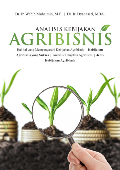Sampul buku Analisis Kebijakan A...